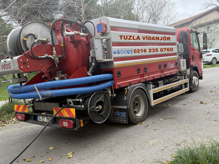 VİDANJÖR TUZLA